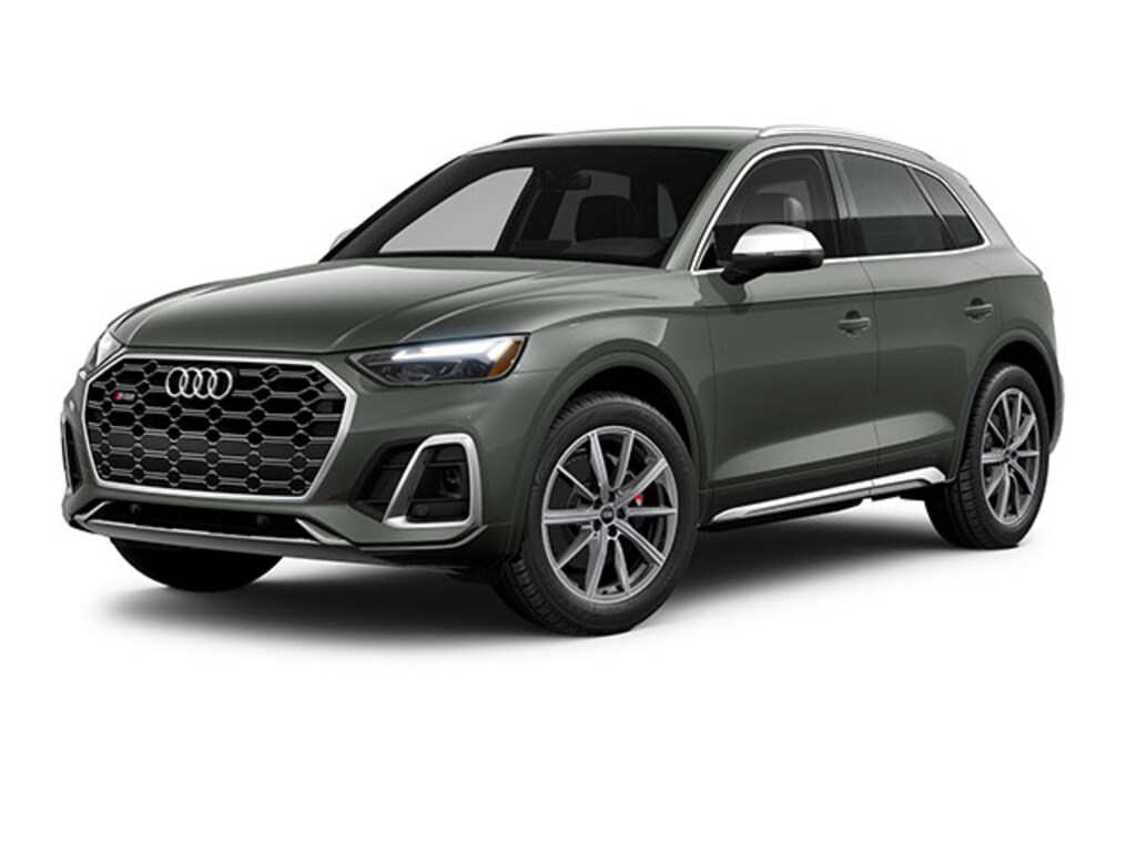 New 2024 Audi SQ5 3.0T Premium Plus For Sale or Lease in Columbia